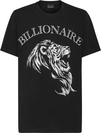 Billionaire Boys Club Heren, Tops, Zwart, Maat: 3XL Katoen