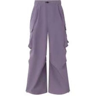 adidas originals Cargo Pants Asia Sizing Purple JG3953