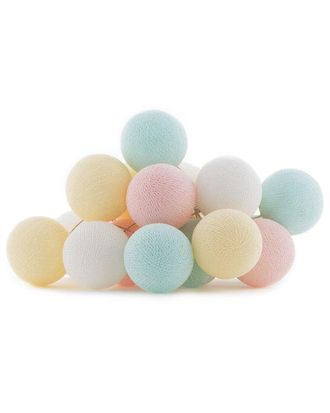 BIDKhome Bidkhome 20 Light String Lights