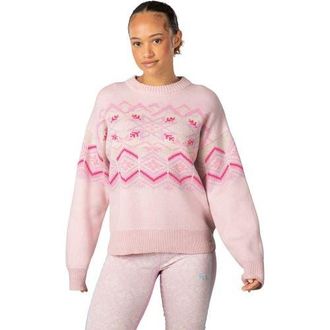 Kari Traa Rachel Sweater - Womens in Gum at Nordstrom, Size Small