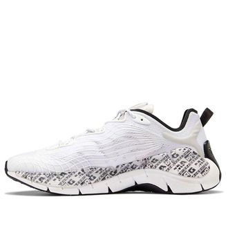 Reebok BlackEyePatch x Zig Kinetica 2 White Black G55622