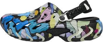 Crocs x BAPE Echo 2 Clog Black Multi Color 212493-001