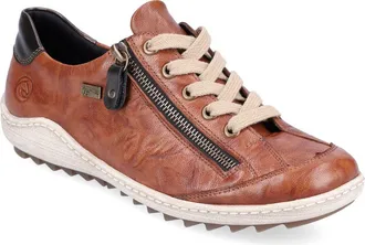 Remonte Remonte Liv 02 Sneaker in Cuoio/antik/cuoio at Nordstrom, Size 36