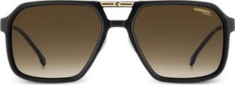 Carrera Victory C 27/S Zonnebrillen - Heren - Zonnebrillen - Zwart - 59 MM - Accessoires