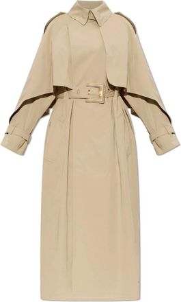 Balmain Mujer, Abrigos, Beige, Talla: XS