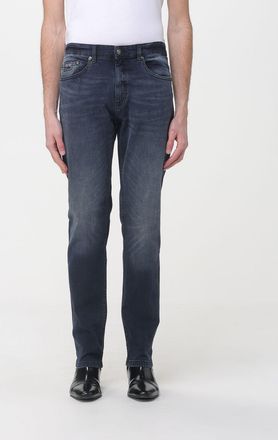 Versace Jeans Couture Jeans Versace Jeans Couture in denim stretch