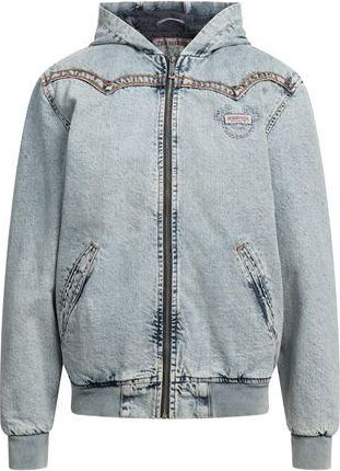 True Religion COATS & JACKETS - Denim outerwear on YOOX.COM