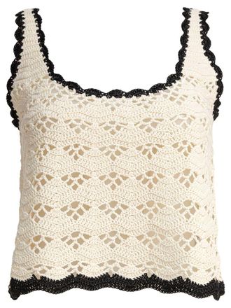 Zimmermann Rhiannon Tank Top