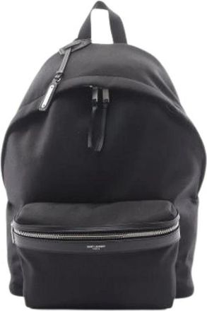 Saint Laurent unisex, Pre-owned, Nero, Taglia unica, used