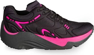 Andrea Womens Sport Sneakers In Black