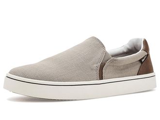 Sanuk Hava-Shoe Slip-On Mens Sandals Brindle : 10.5 D - Medium, Textile