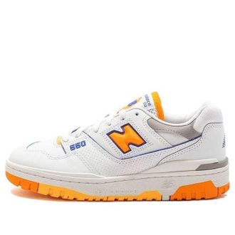 New Balance 550 Lakers Pack - Vibrant Orange BB550WTO