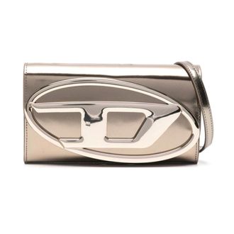 Diesel Mujer, Bolsos, Marrón, Talla: ONE Size