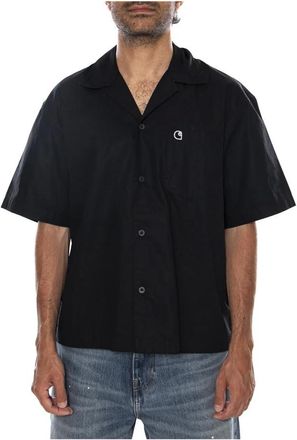 Carhartt Work in Progress Uomo, Magliette, Nero, L, new