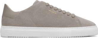 Axel Arigato Clean 90 Su&egrave;de Sneaker - Dames - Sneakers - Beige - 38 EU - Su&egrave;de - Schoenen