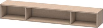 Duravit Estanter&iacute;a Duravit L-cube 800x140x120mm Lino