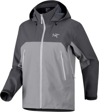 Arc'teryx Beta AR Jacket Regenjacke f&uuml;r Herren | grau
