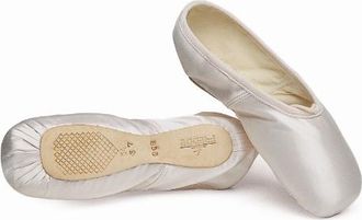 Freddy Scarpa da punta con suola tripla