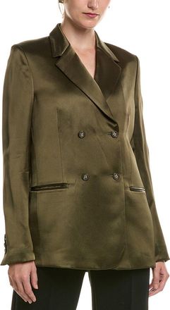 Officine G&eacute;n&eacute;rale Hilda Solid Jacket