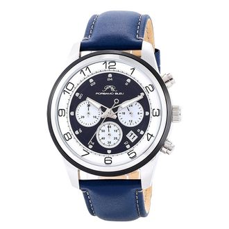 Porsamo Bleu Arthur Multi-Color Dial Mens Watch 1093CARL