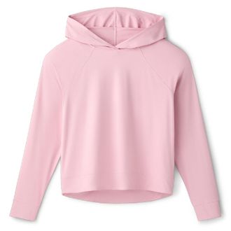Rhone Womens Serene Studio Hoodie Pink XS