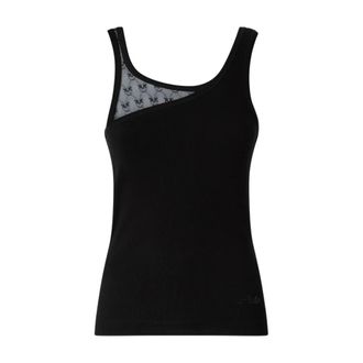 Pinko Pinko, Donna, Top, Nero, M, new