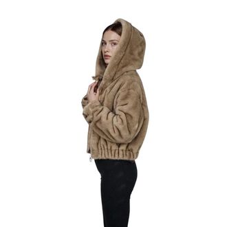 BLONDE No.8 Blonde No.8, Dames, Jassen, Bruin, Maat: XS