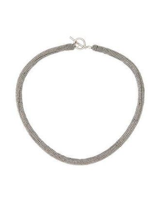 Brunello Cucinelli JEWELLERY and WATCHES - Necklaces on YOOX.COM