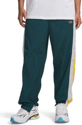 Under Armour Icon Track Joggers in Arden Green at Nordstrom, Size Xx-Large