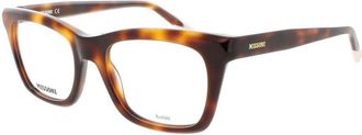 Missoni Demo Square Ladies Eyeglasses MIS0117 005L 50