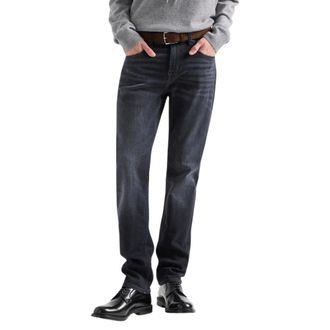 7 For All Mankind Jeans Slimmy - Jeans - Hombre - Negro - W36