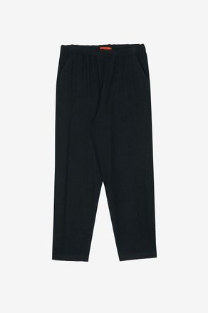 Barena Hose aus Jersey Cordier Sima Navy