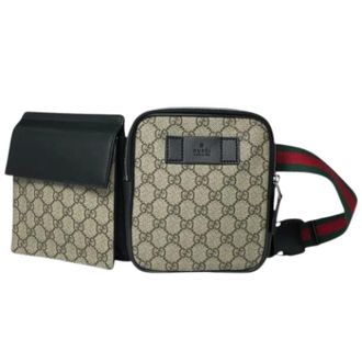 Gucci unisex, Pre-owned, Marrone, Taglia unica, used