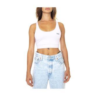 Vans Top - Tops - Mujer - P&uacute;rpura - 2XS