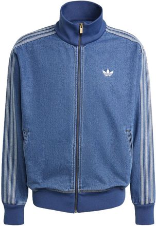 adidas Originals Denim fb Tracktop Blu