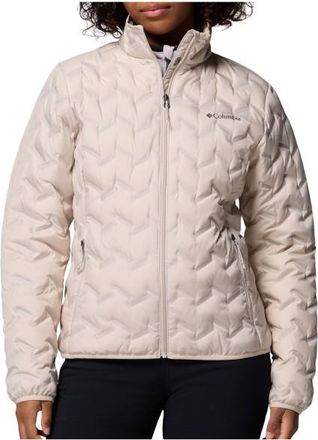 Columbia Delta Ridge II Down Jacket Daunenjacke f&uuml;r Damen | rosa