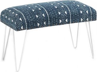 Oresteluchetta YANTRA BLUE bench