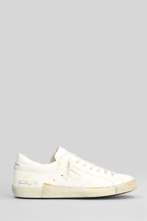 Philippe Model Prsx Low Sneakers