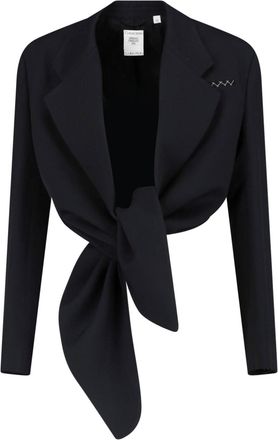 Calvin Klein Blazer Cropped
