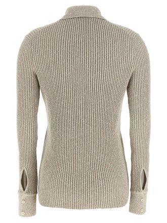 Magda Butrym Cardigan - Beige