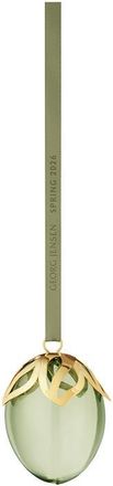 Georg Jensen Spring 2026 Egg Ornament in Green Multi at Nordstrom