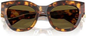 Miu Miu Sunglasses, female, Multicolor, Size: 51 MM MU 01Ys Sunglasses