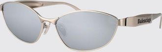 Balenciaga Occhiali da sole BB0356S Everyday Balenciaga in metallo