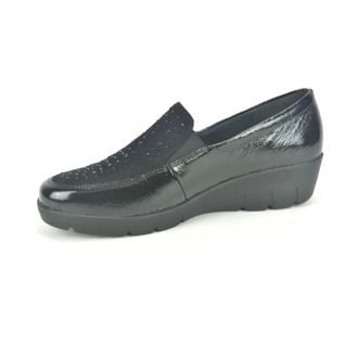 Semler Dames, Schoenen, Zwart, Maat: 40 EU