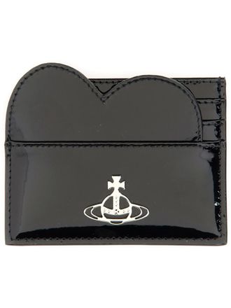 Vivienne Westwood Card Holder Heart