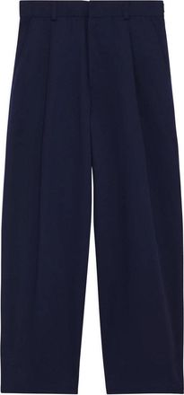 Dr&ocirc;le de Monsieur Twill Pantalon Ballon Navy
