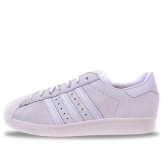 adidas x ZOZOTWON Superstar 80s White AQ5343