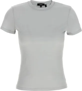Theory Tiny T-shirt - Blue