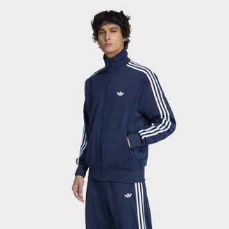 adidas Trainingsjacke ADIDAS ORIGINALS FIREBIRD ORIGINALS, Herren, Gr. XXL, night indigo, Obermaterial: 100% Polyester, Jacken Trainingsjacke