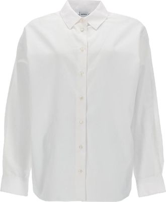 Aspesi White Regular Solid Shirt
